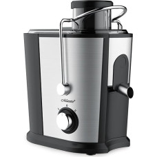 Maestro Соковыжималка Feel MR-802 700 Вт, черная, серебристая