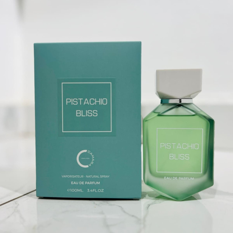 Monroe Camara Pistachio Bliss EDP U 100 ml