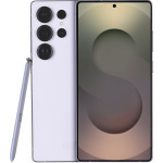 Samsung Galaxy S25 Ultra 17,5 cm (6,9 collas) Divas SIM kartes Android 15 5G USB Type-C 12 GB 1 TB 5000 mAh Sudraba, Balts