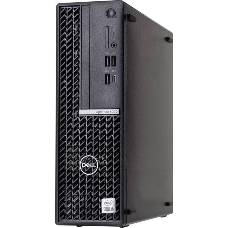 Dell OptiPlex 5090 i5-10505 16GB 256GB SSD SFF Win11pro lietots