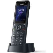 Yealink Ip Phone Black Tft Wi-Fi