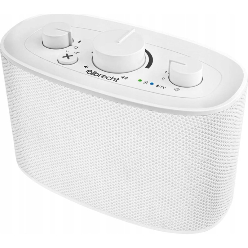 Albrecht Soundbar Albrecht Klaro TV Speaker