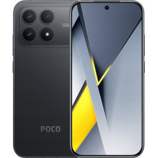 Poco Smartfon POCO F8 PRO/12/256GB BLACK MZB0M3ZEU (6932554472252)