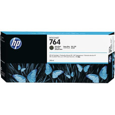 HP Tusz HP C1Q16A (764) Czarny mat