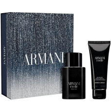 Giorgio Armani SET Code Parfum spray 50 ml + SHOWER GEL 75ml