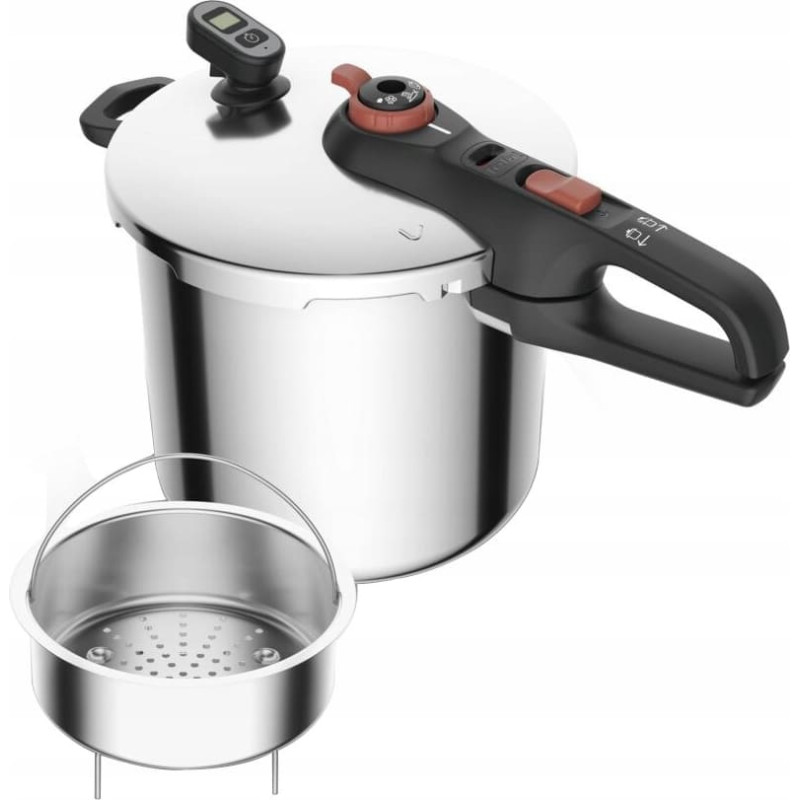 Tefal Spiediena katls Secure Pressure 8l
