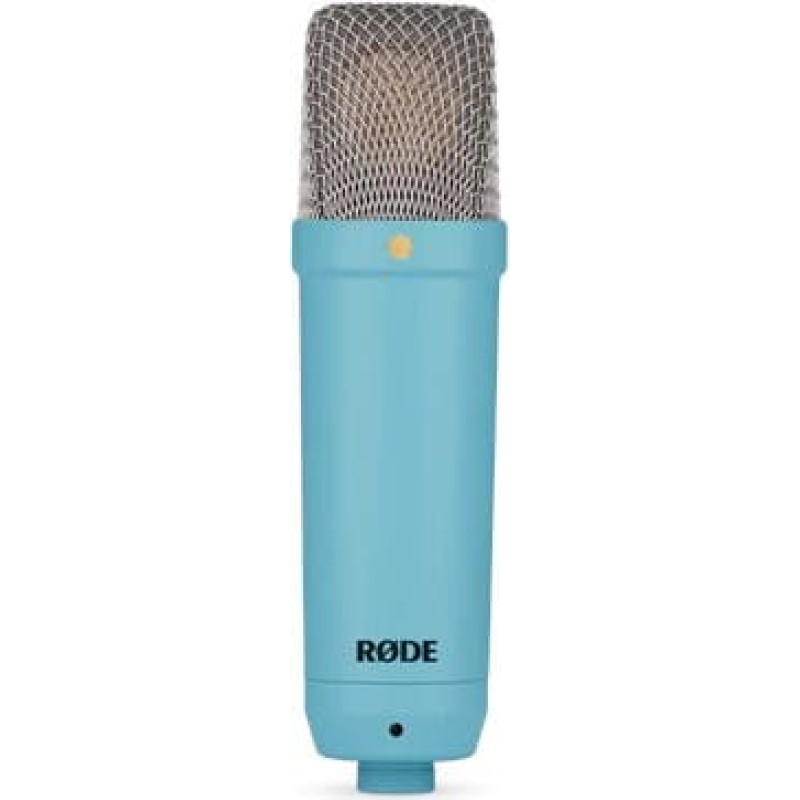 Rode RØDE NT1 Signature Blue - kondensatora mikrofons