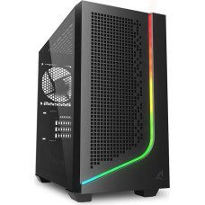 Sharkoon Obudowa Sharkoon Obudowa J1000 ARGB mATX