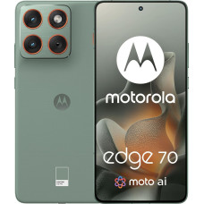 Motorola Smartfon Motorola Edge 70 (12-512 GB) Lily Pad