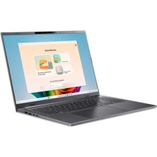 Acer Laptop Acer Notebook Aspire Aspire 16 AI A16-11M-X9L6 CPU Qualcomm Snapdragon X X1-26-100 3000 MHz 16