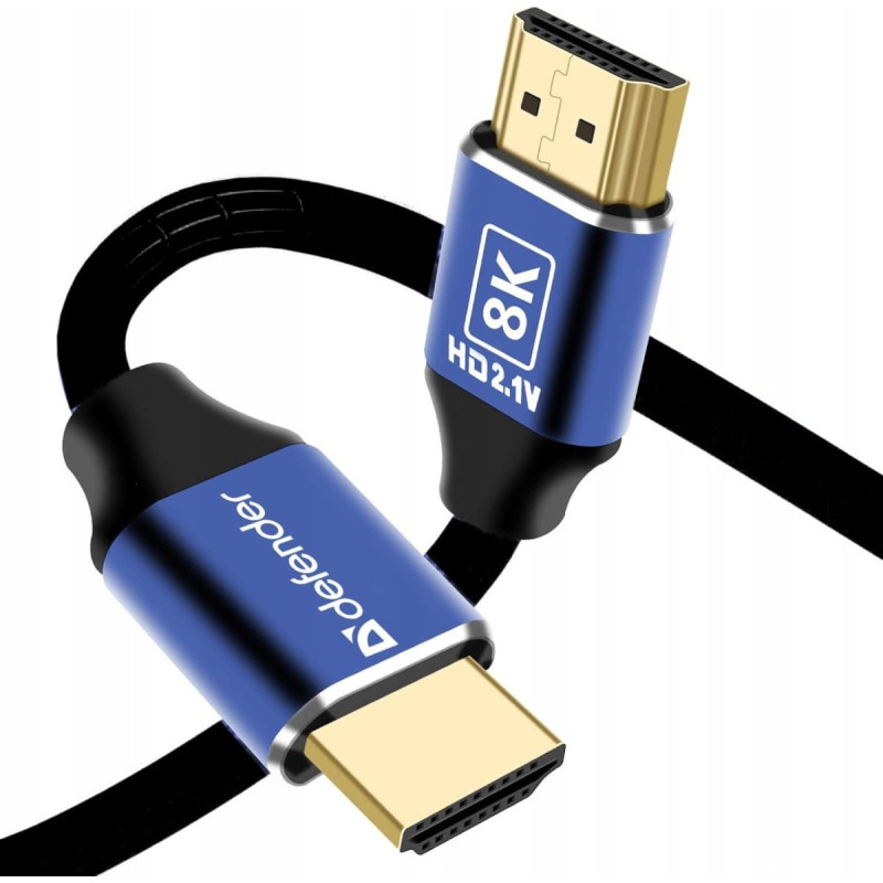 Defender Kabel Defender Kabel HDMI-HDMI Defender 2m v2.1 M/M