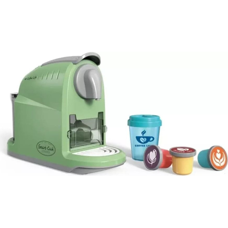 Junior Home Ekspres przelewowy Junior Home Capsule Coffe Machine L/S