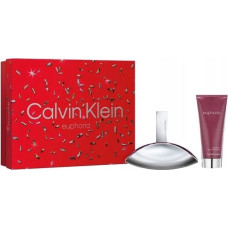 Calvin Klein Set Euphoria, Eau De Parfum, For Women, 100 ml + Euphoria, Day & Night, Body Lotion, 100 ml For Women