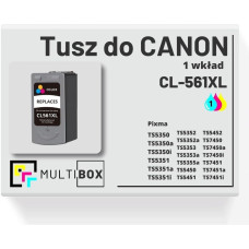 Superbulk tusz do Canon CL-561XL reg SP-CL561XL