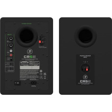 Mackie CR5 BT — aktīvie monitori ar Bluetooth