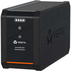 Vertiv POWER UPS 200 ESSENTIAL 600VA