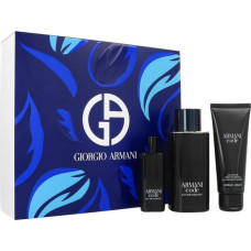 Giorgio Armani Giorgio Armani Code Edt 125ml + Edt 15ml + Shower Gel 75ml