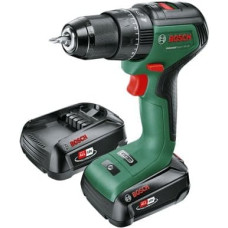 Bosch Młotowiertarka Bosch UniversalImpact 18V-60 Akumulatorowa wiertarka udarowa