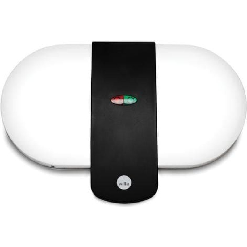 Wilfa Blender kielichowy Wilfa BPFD-1680MW 1,5 l Blender stół 1680 W stal nierdzewna, biały