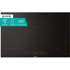 Gorenje GI8432BSCWF Melna Iebūvējama 60 cm Zonu indukcijas plīts 4 zona(-s)