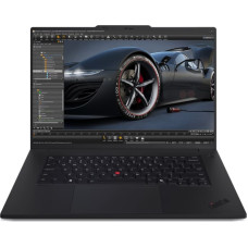 Lenovo ThinkPad P1 Gen 7 Intel Core Ultra 7 165H mobilā darbstacija 40,6 cm (16