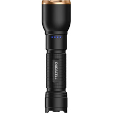 Duracell Фонарь DF2500R черный