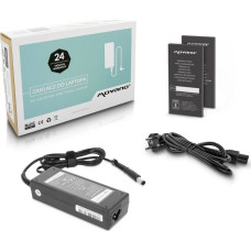 Movano Zasilacz do laptopa Movano 90 W, 5 mm, 4.74 A, 19 V (ZZ/HP19474P)
