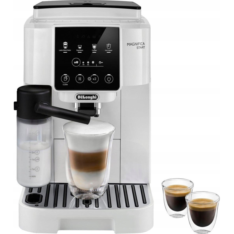 Delonghi Ekspres ciśnieniowy DeLonghi ECAM220.61.W