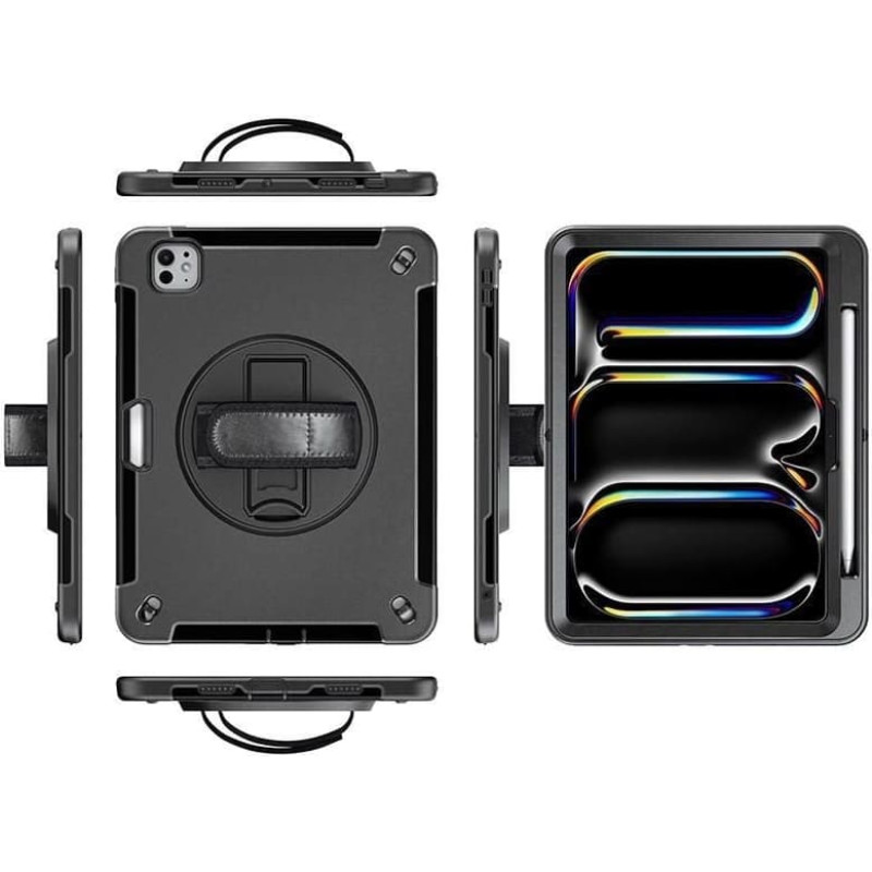 Estuff iPad Pro 11 2025/2024 OHIO