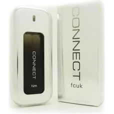 Fcuk Connect Eau De Toilette For Men 100 ml