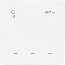 Zamel Regulator temperatury Wi-Fi biały Supla GKW-02 SPL10000051