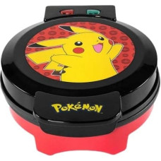 Jata Uncanny Brands WM1POKPIKEU gofrownica 1 gof. Czarny, Czerwony, Żółty