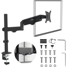 Maclean Monitora stiprinājums, gāzes atspere, 17