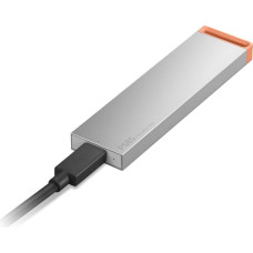 Lenovo 4XB1T88413 Zewnętrzny dysk SSD 2 TB USB Type-C 3.2 Gen 2 (3.1 Gen 2) Szary