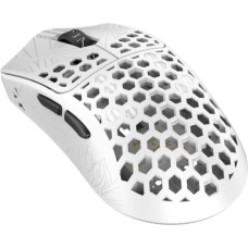 Endgame Gear Mysz Endgame Gear TENKO AKITSU MEDIUM myszy gamingowa, 40 g, PixArt 3950, 8K Polling - biały