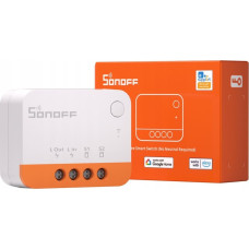 Sonoff Inteligentny mini przełącznik ZigBee Sonoff ZBMINIL2 [2 PACK]