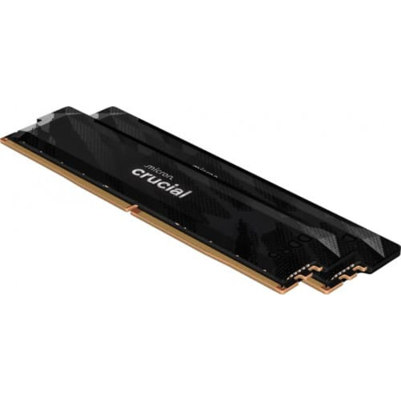 Crucial Memory DDR5 Pro OC 32/6400(2*16GB) CL32