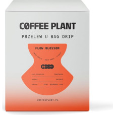 Coffee Plant Drip Bag Coffee COFFEE PLANT Blossom 10 szt