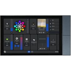 Shelly Wall Display XL Bezprzewodowy Czarny, Jasny Szary