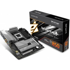 Sapphire Technology Motherboard NITRO+ B850A WIFI7 AM5 4DDR5 mATX