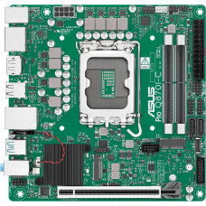 Asus PRO Q870I-C-CSM Intel Q870 LGA 1851 (Socket V1) mini ITX