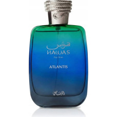 Rasasi Hawas Atlantis Eau De Parfum 100 ml (man)