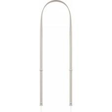 Apple Crossbody strap - tan