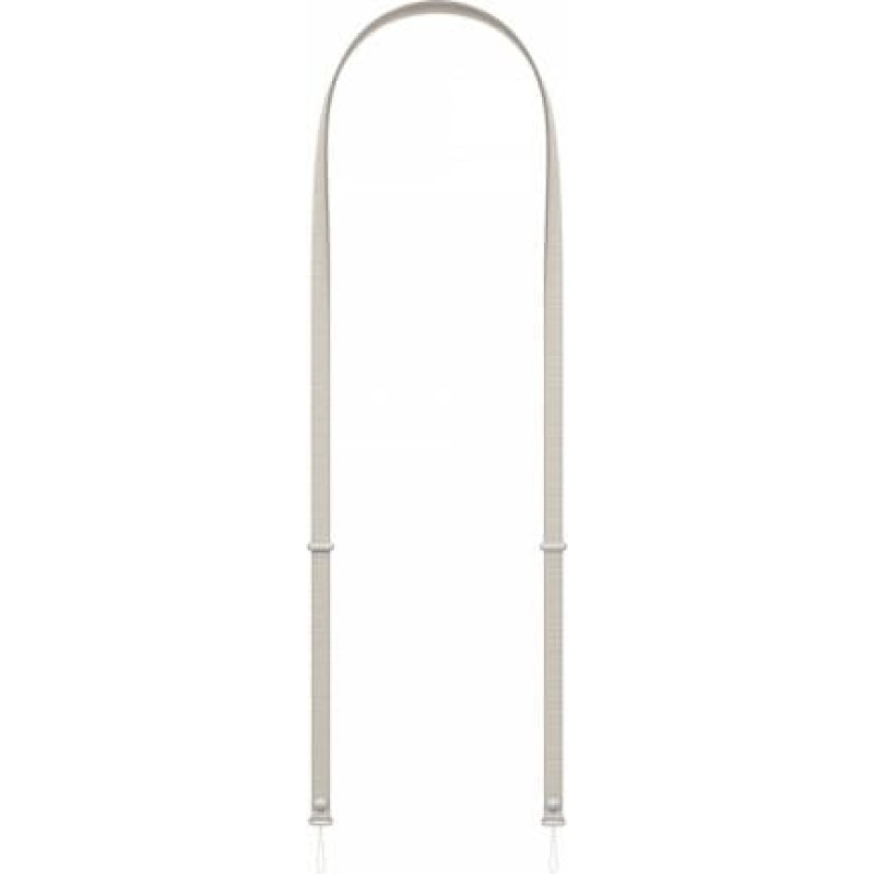 Apple Crossbody strap - tan