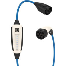 Noname Ładowarka NRGkick Mobile Wallbox 7.5m Pure biały 11 kW 7.5 Meter kabel WLAN+