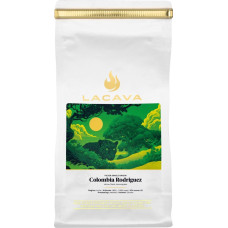 Lacava - kawa ziarnista Kolumbia Rodriguez Washed Filter 200 g