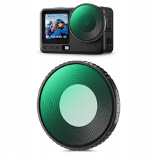 KF Filtr Black Diffusion 1/4 Do Kamery Dji Osmo Action 6 / Action6 / K&f Concept / Kf12.0037