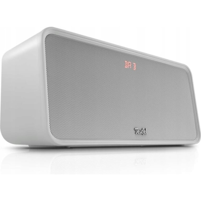 Teufel BOOMSTER 4 Stereo-Bluetooth-Radio 42W moon grey