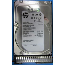 HP Dysk HP 2TB 6G SATA 7.2k 3.5in