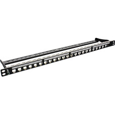 Inline InLine® Blank Patch Panel 19